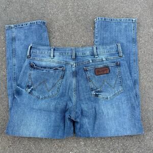 Wrangler Retro Slim Boot Jeans Greeley 1077MWZGL 36x30